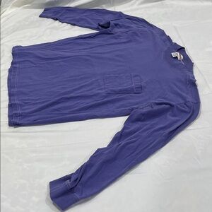 Vintage 80’s McGregor Lavender Long Sleeve Shirt